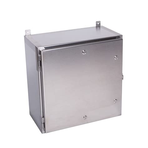 custom stainless steel enclosures|stainless steel wall mount enclosures.